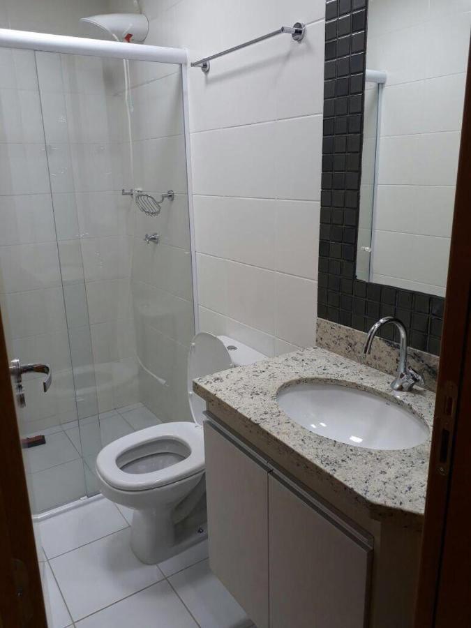 Appartement Casa Da Madeira à Caldas Novas Extérieur photo